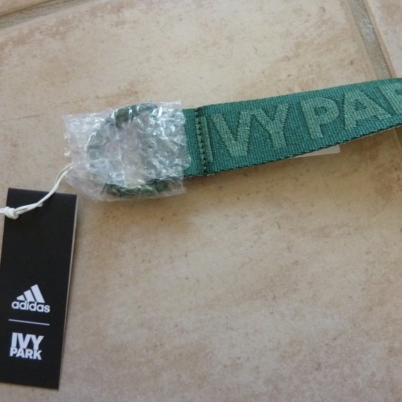 Adidas x IVY PARK Collaboration Belt (Green) S/M main image 6